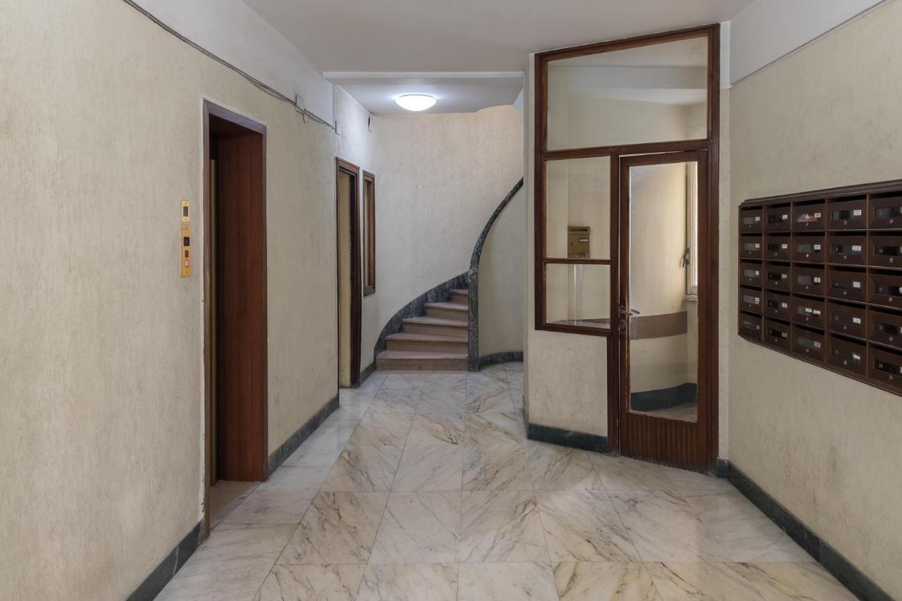 Marcantonio Home Rome - Vatican - Eksteriør bilde